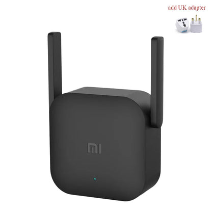 New Original Xiaomi Wifi Amplifier Pro 300M 2.4G Repeater Network Expander Range Extender Roteader Mi Wireless Wi-Fi Router
