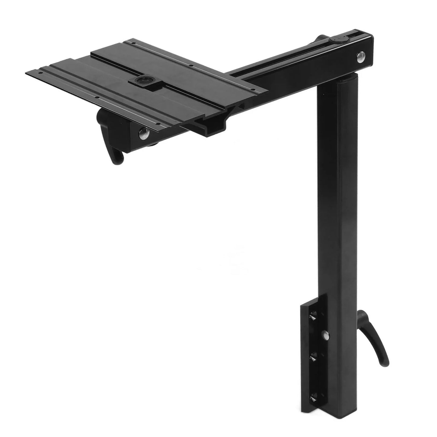 Table Legs  Table Legs Black Heavy Duty Removable 360° Rotation Oxidized  Lightweight for RV Yachts