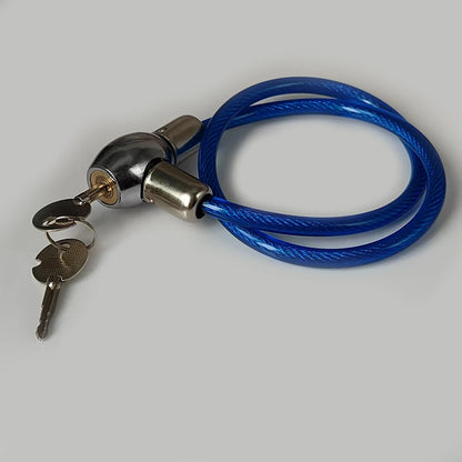 Bicycle lock, anti-theft lock, portable electric bike lock, glass door lock, bicycle lock accessories