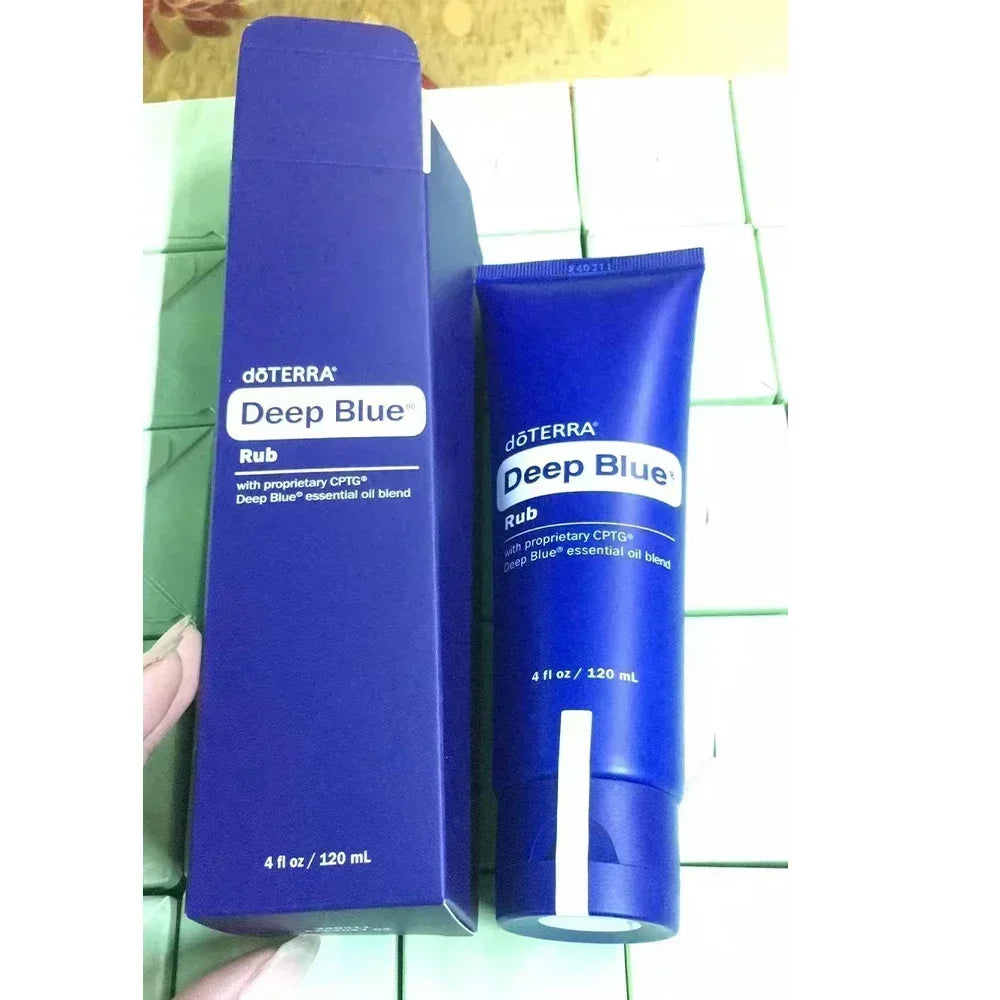 Skin Care Soothing Balm Uses A Proprietary Blend of Essential Oils To Deeply Moisturize Skin and Relieve Fatigue