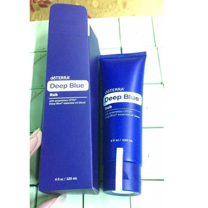 Skin Care Soothing Balm Uses A Proprietary Blend of Essential Oils To Deeply Moisturize Skin and Relieve Fatigue