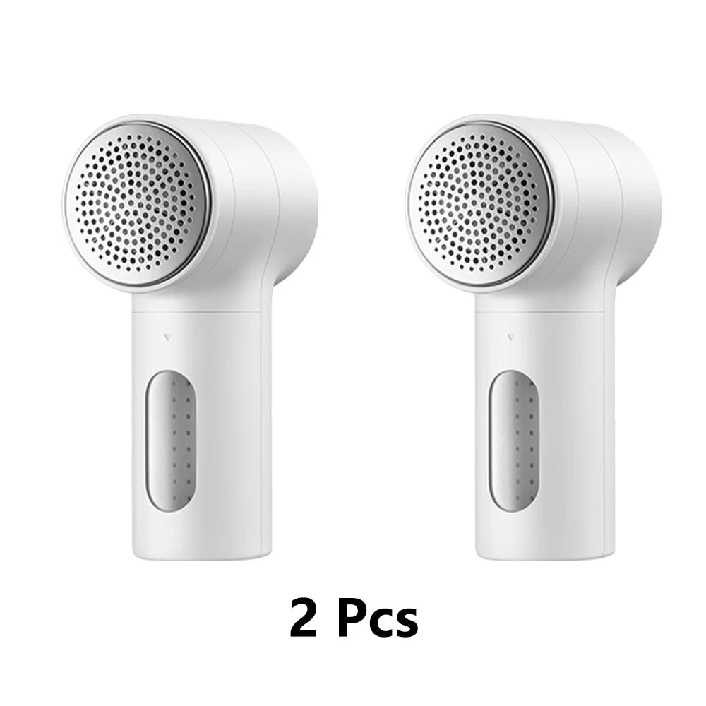 Original 2025 New XIAOMI MIJIA Lint Remover 2 Rechargable Cloth Fabric Shaver Fluff Pellet Remove Machine for Clothes Sweater