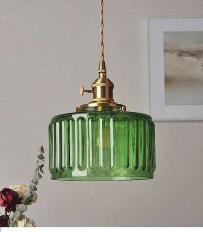 Lamps for Living Room  Room Decor Bedside Light Luxury Creative Restaurant Balcony Porch Glass Pendant Lights Lamp