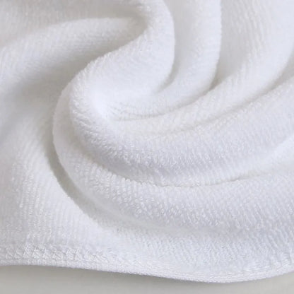 White oversized bath towel Super absorbent thick cotton bath towel Family Bath Hotel Adult bath towel Spa bath towel Beach towel