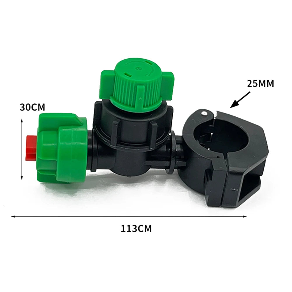 1 Pcs Anti-drip Spray Nozzle Sprayer Agricultural Vehicle Motorized Sprayer Nozzle Sprayers Part Agricultural Spraying Nozzle