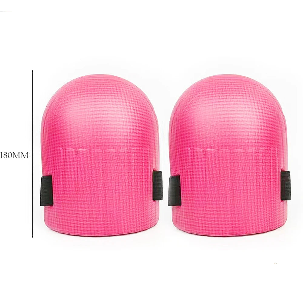 1pair Soft Foam Knee Pads for Work Knee Support Padding for Gardening Cleaning Protective Sport Kneepad Builder Workplace Safety
