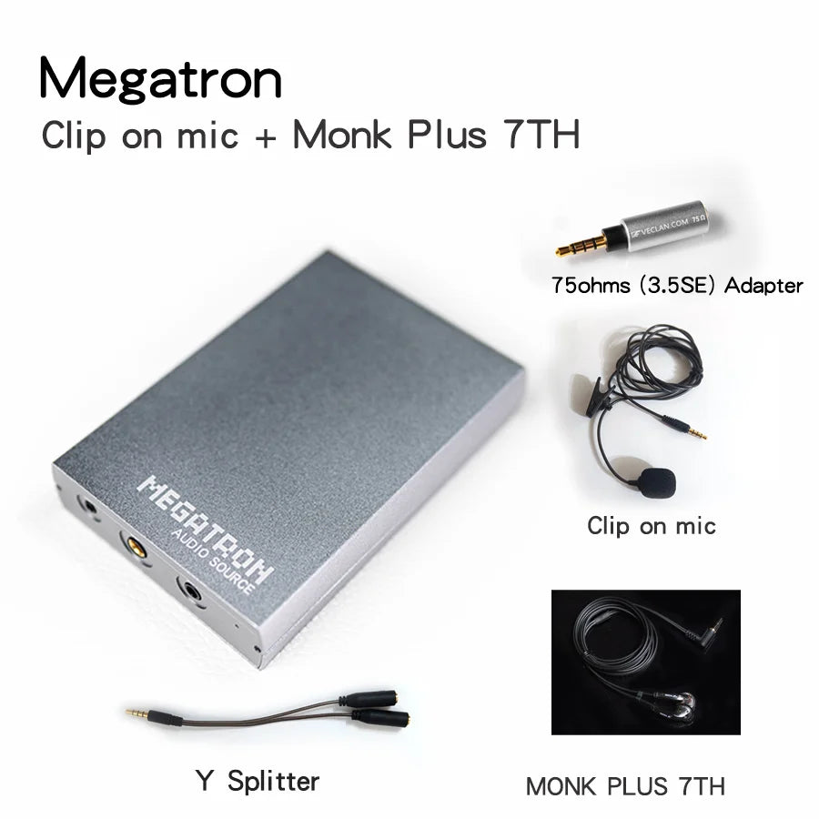 Venture Electronics VE megatron DAC dongle