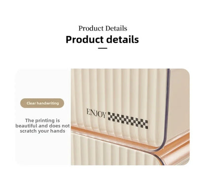 Organizer For Underwear Socks Bra Pants Scarf Tie Storage Box Wardrobe Drawer Organizers Foldable Case For Underwear Organizer