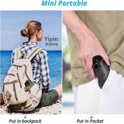 Electric Air Pumps Wireless Inflator Plastic Rechargeable for Camping Gear Paddle Board Pool Toys Tire Quick Inflation