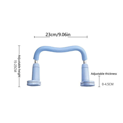 Correct Writing Posture Sitting Posture Corrector Adjustable Clip Table Child Seat Position Support Brace Anti-slip M-shaped