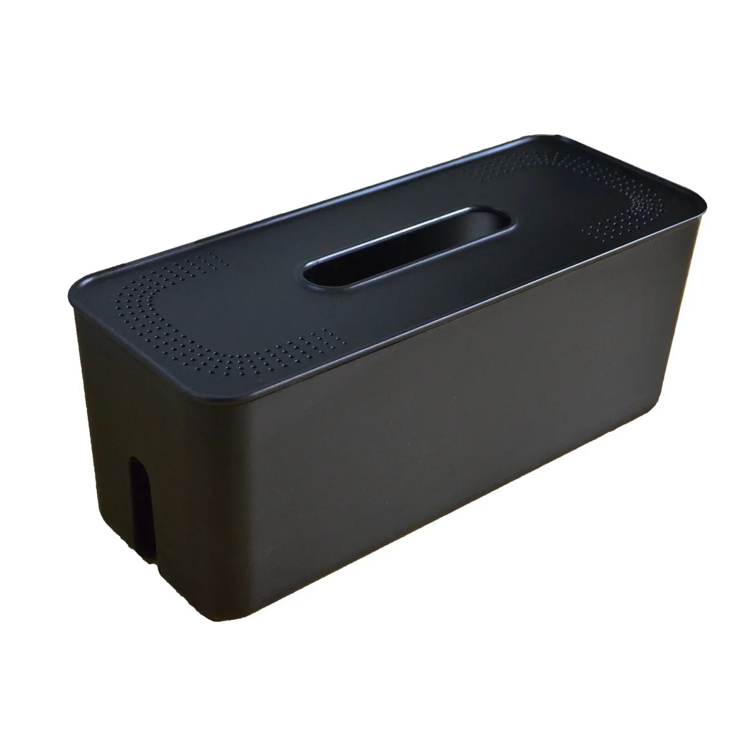 Cable Storage Box, Network Line Storage Bin, Desktop Bag, Charger Socket Organizer, Power Strip Wire Case Management