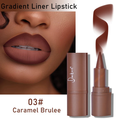 Lipliner Natural Nude Color Lipstick Crayon Pigment Moisturizing Lip Glaze Cosmetics