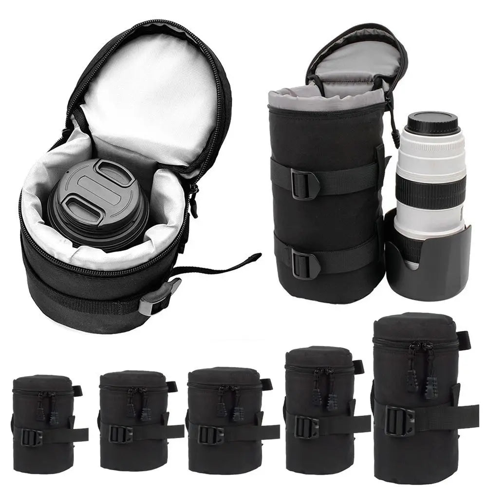 Portable Camera Accessories Waterproof Backpack Photography Protective Camera Video Bag DSLR Camera Cover Camera case