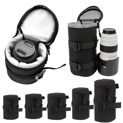 Portable Camera Accessories Waterproof Backpack Photography Protective Camera Video Bag DSLR Camera Cover Camera case