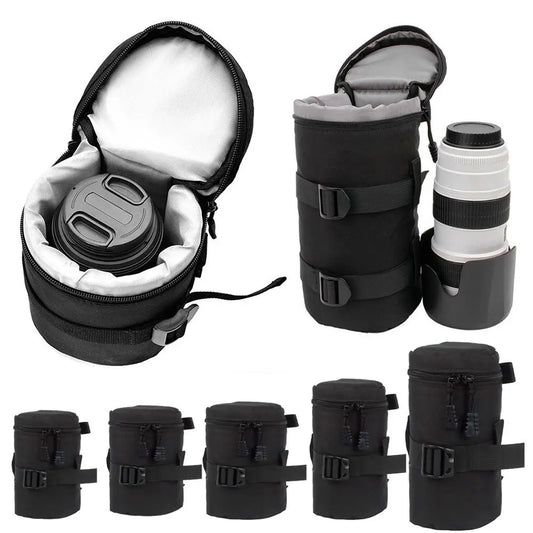Portable Camera Accessories Waterproof Backpack Photography Protective Camera Video Bag DSLR Camera Cover Camera case