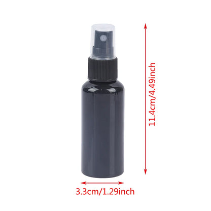 10/2030/50/100/200ml Refillable Spray Bottle Perfume Cosmetic Face Hydration Portable Sub-Bottling Small Watering Can Travel