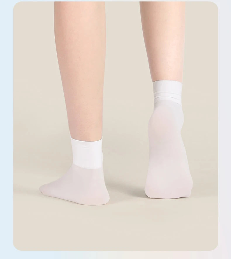 Girls Women Professional Ballet Socks Modern Dance Socks Dance Pilates Yoga Socks Stockings Kids Boys Breathable Dance Socks