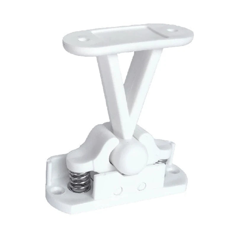 Door Retainer Catch for Caravans Motorhomes Boats Door Stoper Clip Drop Shipping