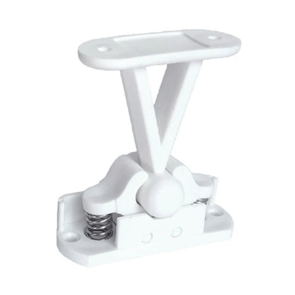 Door Retainer Catch for Caravans Motorhomes Boats Door Stoper Clip Drop Shipping