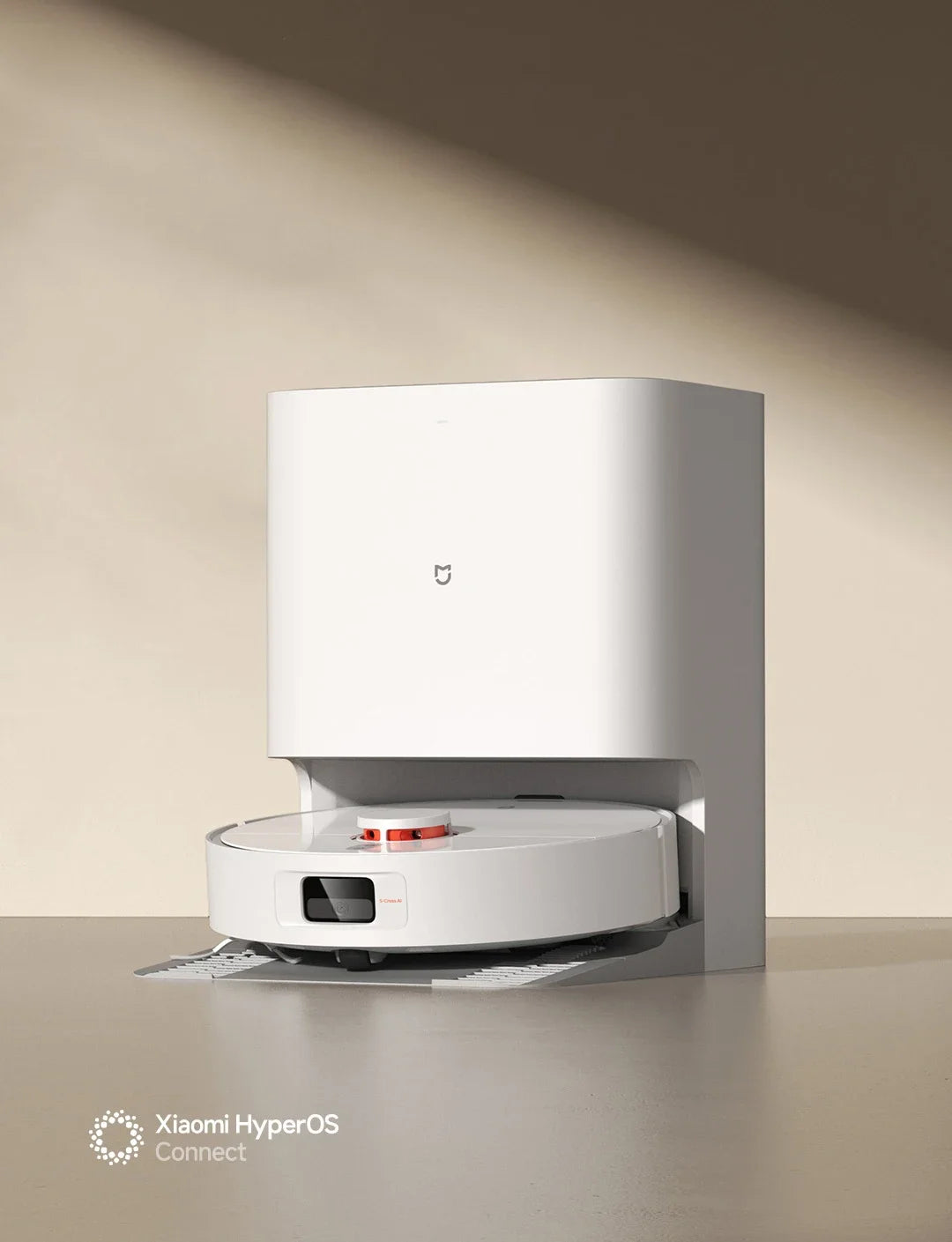 XIAOMI MIJIA H40 Self Robot Vacuum Cleaners Mop CN 6000PA Cyclone Suction Smart Home Sweeping High Speed Rotary Scrubbing