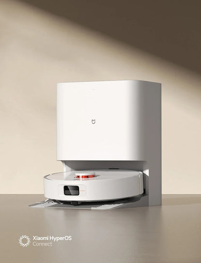 XIAOMI MIJIA H40 Self Robot Vacuum Cleaners Mop CN 6000PA Cyclone Suction Smart Home Sweeping High Speed Rotary Scrubbing