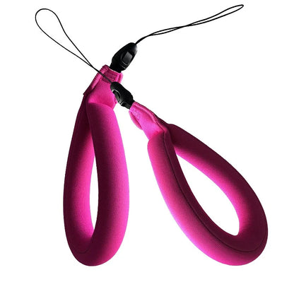 Ajustable Waterproof Camera Phone Float Underwater Float Floating Strap Floating Camera Wrist Straps Pool Accessories
