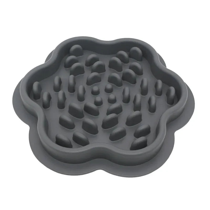 Pet Products Mat For Dogs Cats Slow Food Bowls With Suction Cup Feeding Food Silicone Lick Pad Dog Slow Feeders Treat Dispensing