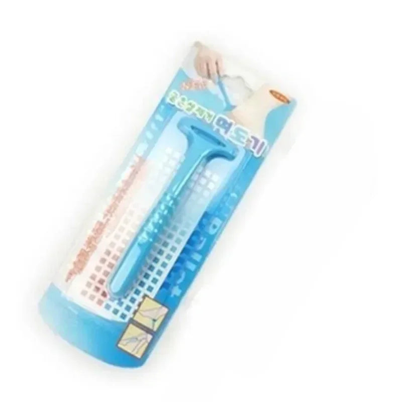 Professional Dead Skin Foot Scraper Pedicure Hand Razor Knife File Heel Remover Calluses Blade Exfoliating Smooth Feet Care Tool