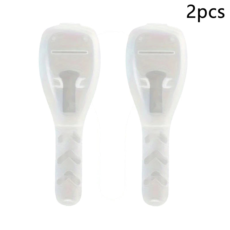 PTravel Shaver Case Razor Box Blades Holder Plastic Suitcase Holder Baggage Boarding Portable Packing Organizer Accessories