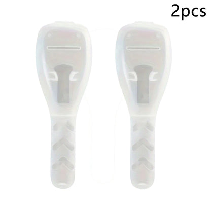 PTravel Shaver Case Razor Box Blades Holder Plastic Suitcase Holder Baggage Boarding Portable Packing Organizer Accessories