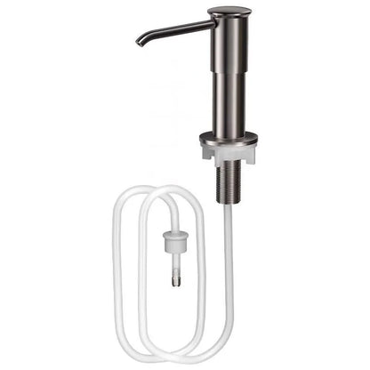 Kitchen sink soap dispenser soap dispenser extension tube detergent detergent presser Dish basin pressure extractor