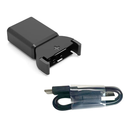 Type-c Lithium Coin Charger Widely Charging for LIR2032,LIR1632,LIR2025,LIR2016,LIR2032H Batteries Long-Lasting