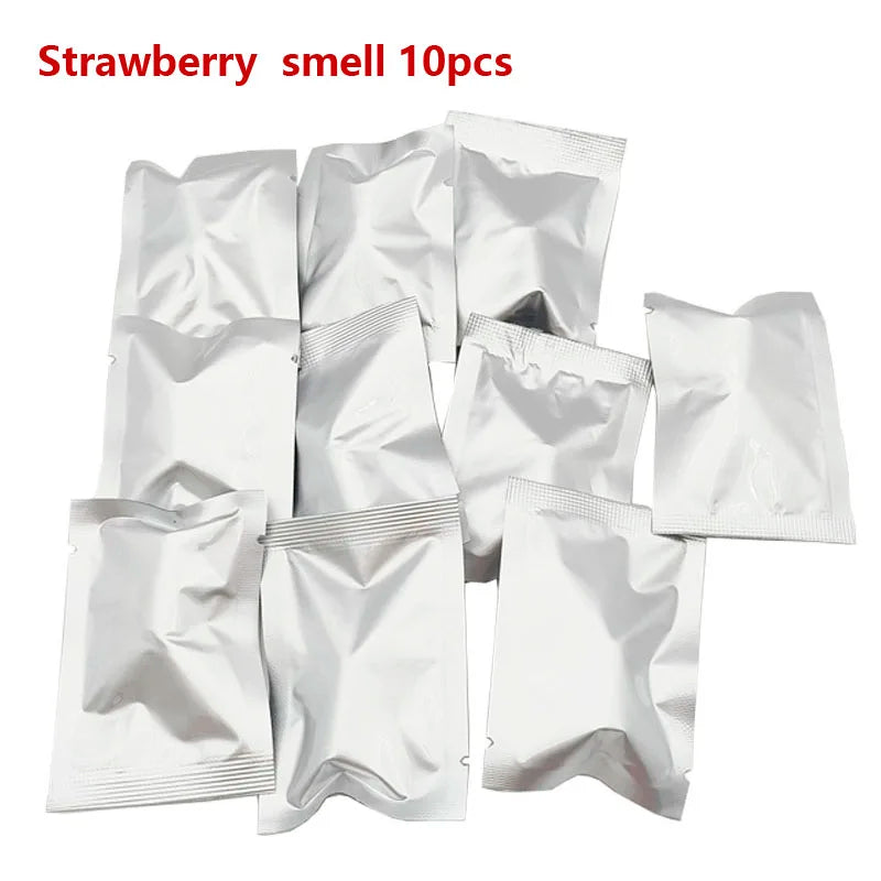 10pc balms car perfumes lemon strawbery grape fruit balm Nos car air fresherner cute car acesssories interior air vent smell