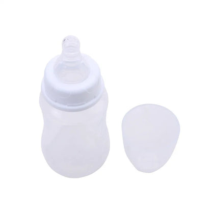 Hand Type Breast Pump Baby Milk Bottle Nipple With Sucking Function Baby Product Feeding Manual Breast Pump Mother Use