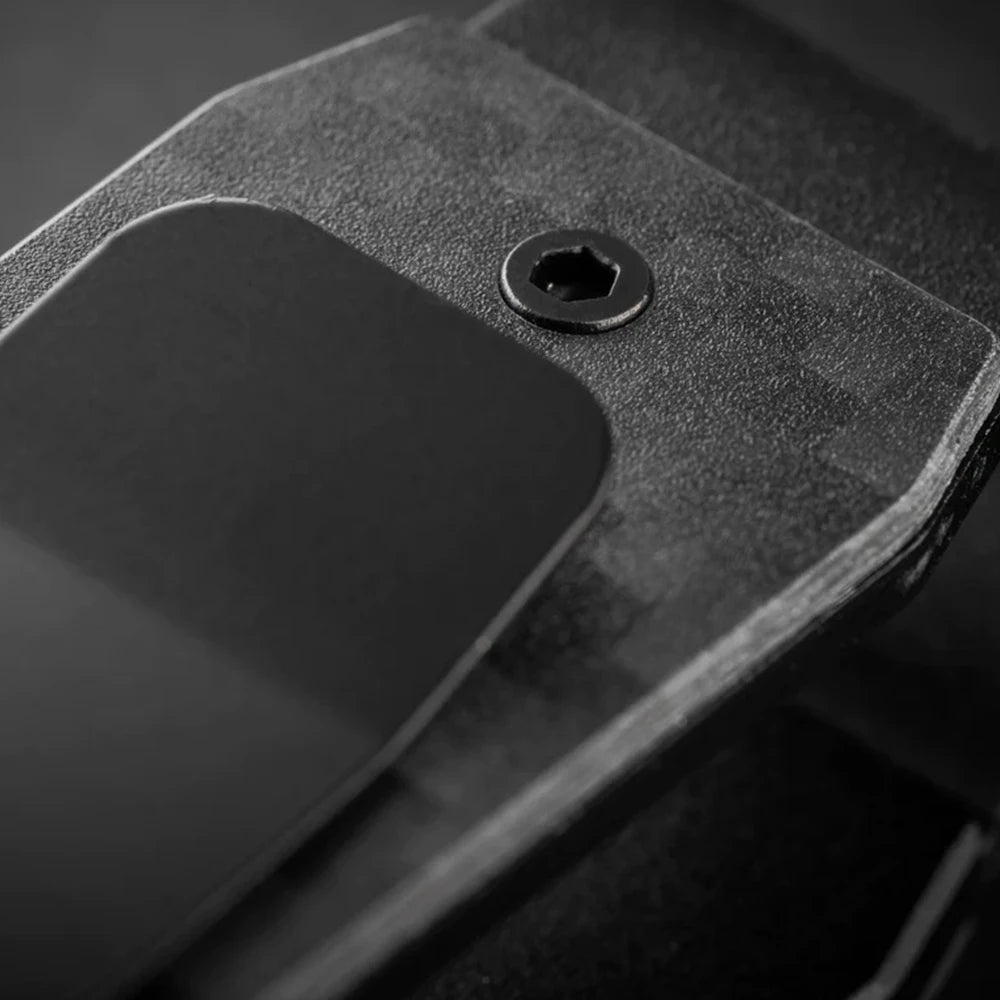 Key Organizer Compact Key Holder Metal Key Chain Minimalist key case key holder for keychain Secures 1-5 Keys