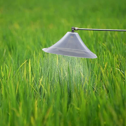 Sprayer Windproof Cover Windproof Spray Nozzle Agricultural Electric Electric Sprayer Nozzle Fan Shaped Design For Agricultural