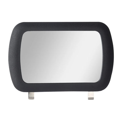 HD Mirror Car LEDMakeup Mirror Three Gear Adjustment Sun Visor Plate Interior RearMirror Dimmable Touchscreen Auto Vanity Mirror
