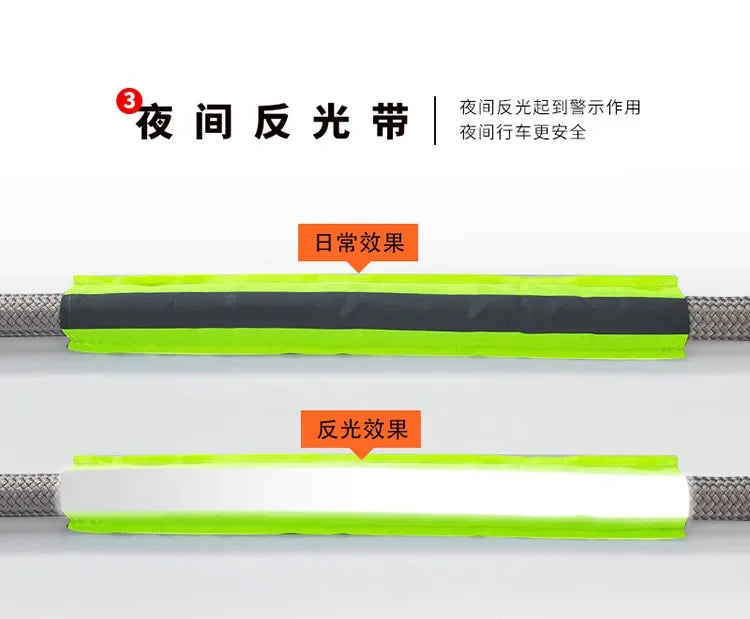 New Car Towing Rope Off-road Vehicle Can Tow 20 Tons of Rescue Rope Upgraded Version Which Is Very Reliable and Wear-resistant