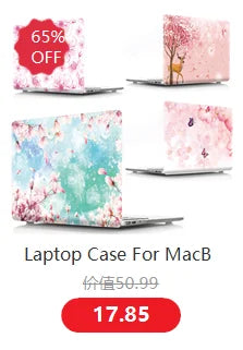 Laptop Bag 10 14 15 16 17.3 Portable Case Computer Pouch For Lenovo Legion Go 15.6/Tab K11 Macbook M4 Air 13 MSI Acer DELL XPS