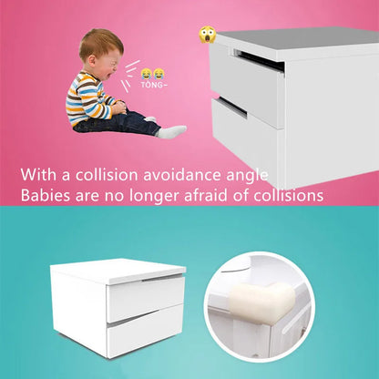 Baby corner protector Children's safety furniture anti-collision protector table corner edge protective sleeve protection strip