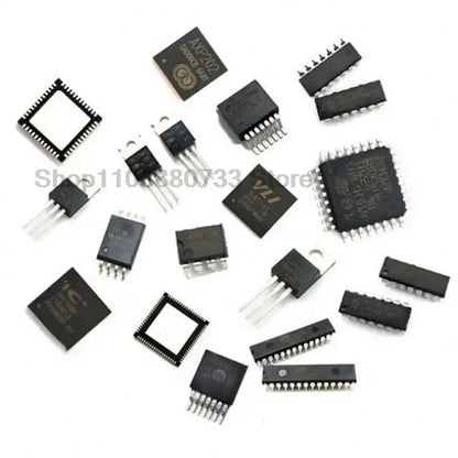 Electronic Components Kit Ultimate Edition Various Common Capacitors Resistors Capacitors T0-92 LED Transistors PCB Board DIP-IC