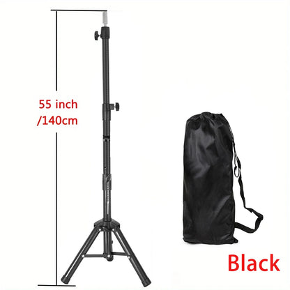 Hair Extension Holder Stand Wig Hair Tray Braiding Hair Rack Stand Hair Extension Tool Salon Extension Hair Tray For Hair Weft