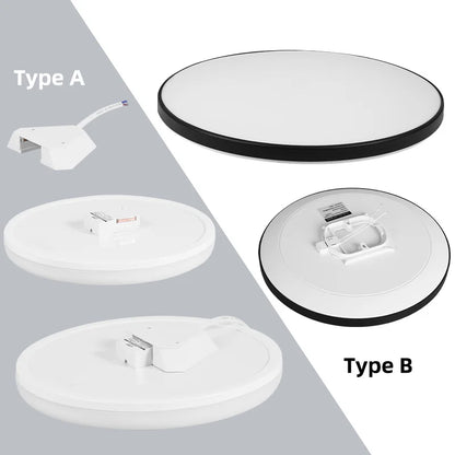 Led Ceiling Lamp Modern Ceiling Chandelier 220V Led Panel Lighting Fixture For Bedroom Kitchen Home Ultra Thin Ceiling Lights