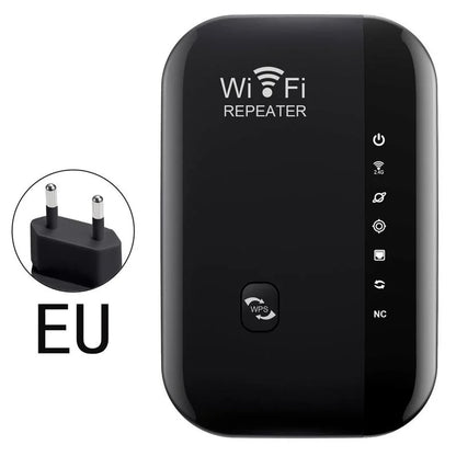 300Mbps Wireless WIFI Repeater 2.4G Router Wifi Range Extender Wi-Fi Amplifier 802.11N Card Adapter For PC Home/Office