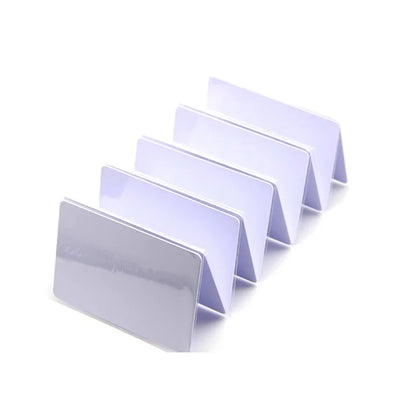 IC White Card Blank Access Card CUID Card Copy Chip Room Card Parking Attendance Proximity Card 13.56HMZ