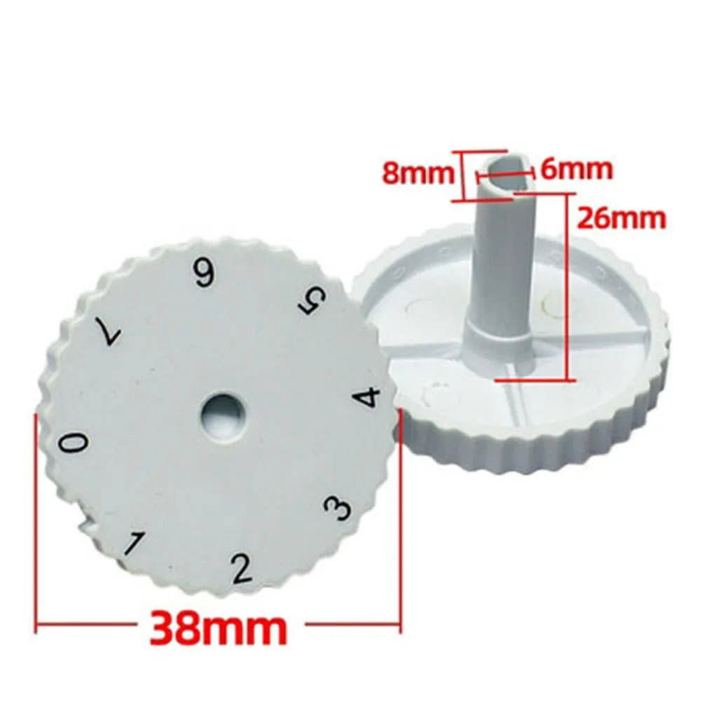 For Haier Hisense Knob Refrigerator Temperature Control Switch Adjustment Thermostat Refrigerator knob Freezer Fridge Parts