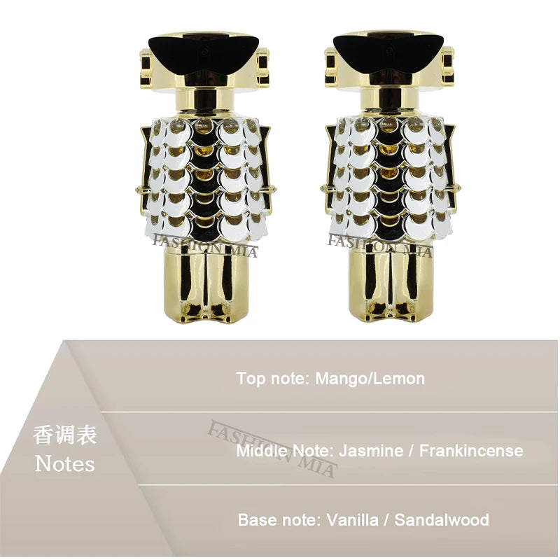 Brand Original Classic Perfume Men's Cologne Lasting Perfume Light Women Fragrance Fresh Fragrance Natural Passion Body Spray