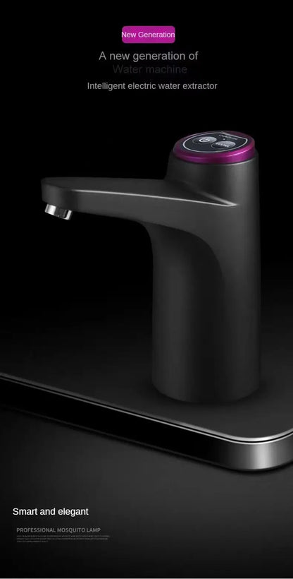 Household Electric Water Pump Barreled Water Automatic Water Absorbent Mineral Water VAT Water Pressure Water Device