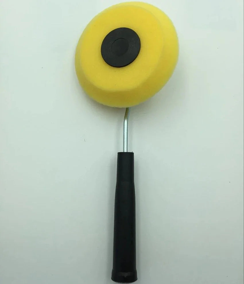 Corner Paint Roller, Corner Roller, Smooth Surface, 27 x10.5cm Painting Roller,for Wall Decoration&Repair rouleau peinture 페인트로라