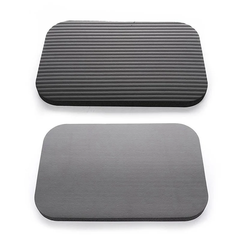 Y67A-4X Yoga Supplies Mat Kneeling Pad Sponge Pad For Abdomen Wheel Knee Protection Mat Garden And Garden Mat